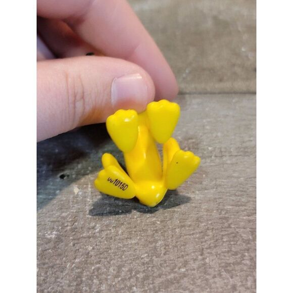 Disney Angry Mad Pluto dog toy figure - Picture 6 of 6